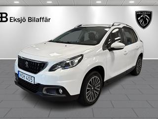 Peugeot 2008 1.2 PureTech 82hk *Dragkrok* Euro 6