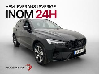 Volvo XC60 T6 AWD Plus Dark Värmare Pano Drag Google MOMS