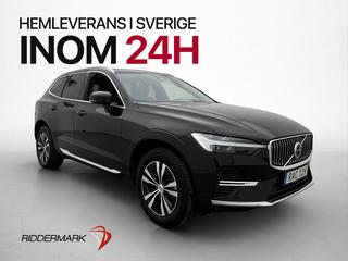 Volvo XC60 T6 AWD Core Edition Pano Värm Kamera Drag CarPlay