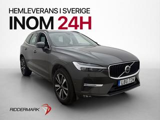 Volvo XC60 B4 AWD Momentum VOC H/K 360° Värm Skinn Dragkrok