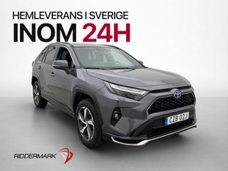Toyota RAV4 Plug-in Hybrid 306hk AWD Adaptiv-Fart Kamera