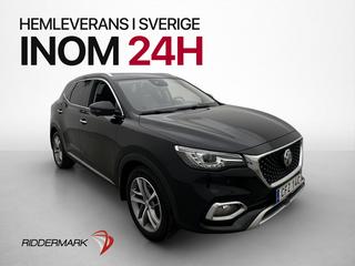 MG HS PHEV 258hk Luxury Pano 360° Kamera Navi Skinn Dragkrok
