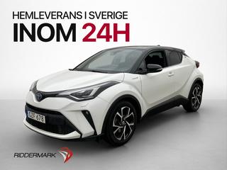 Toyota C-HR Hybrid X-Edition JBL Kamera Adaptiv CarPlay