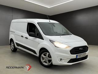 Ford Transit Connect LWB Värmare Dragkrok B-Kamera CARPLAY
