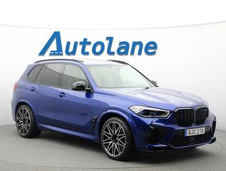 BMW X5 M Competition Innovation, B&W, 360°, Pano  **SE SPEC**