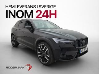Volvo XC60 Recharge T6 AWD Ultimate Dark Pano H/K 360° Luft
