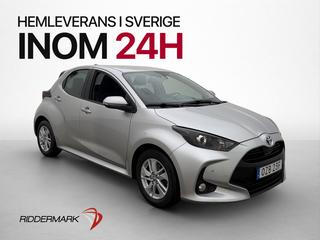 Toyota Yaris Active Kamera Sensorer Adaptiv-Farthållare