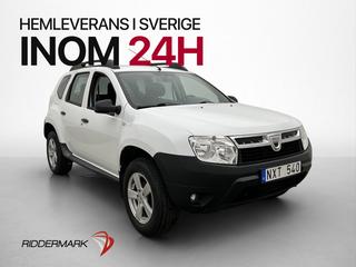 Dacia Duster 1.6 105hk Dragkrok Bluetooth Elhissar