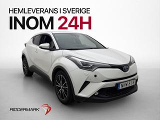 Toyota C-HR Hybrid Executive Teknik Skinn JBL M-värmare