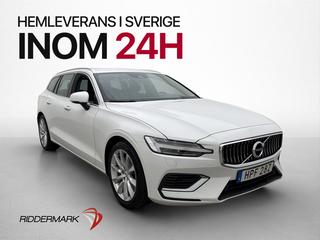 Volvo V60 T8 AWD Inscription Värmare Orrefors Kamera Skinn