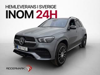Mercedes-Benz GLE 350 de 4M AMG Premium Plus Pano Luft Drag