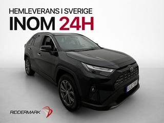 Toyota RAV4 Hybrid AWD-i Executive Pano Kamera Elstol Drag