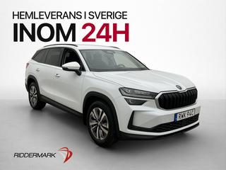 Škoda Kodiaq 1.5 TSI 150hk Selection Explore Drag Navi B-kam