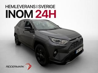Toyota RAV4 Hybrid AWD-i 222hk Style Drag Kamera MirrorCast