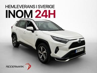 Toyota RAV4 Plug-in Hybrid 306hk MOMS Active Drag Kamera