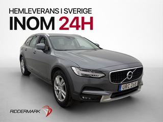 Volvo V90 Cross Country D5 AWD Pro VOC B-Kamera Skinn Drag
