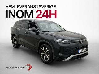 Volkswagen Tayron 1.5 TSI Life Pano Värm Kamera Rattvärme