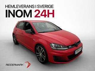 Volkswagen Golf GTD 2.0 TDI DYNAUDIO Adapt-fart CarPlay