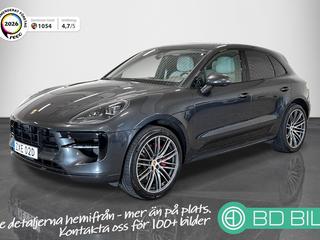 Porsche Macan GTS PANORAMA PASM PDLS BOSE SURROUND EN ÄGARE DRAG - BD Bil