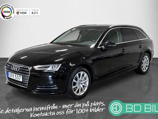 Audi A4 Avant 2.0 TDI Facelift Quattro Välservad - BD Bil
