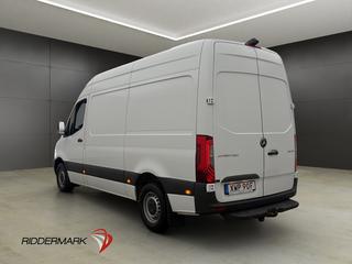 Mercedes-Benz Sprinter L2H2 316 Värm LED Drag B-Kamera Moms