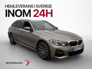 BMW 320 d xDrive Touring M Sport HiFi Sensorer CarPlay Drag
