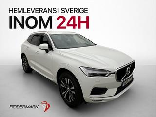 Volvo XC60 B4 AWD Advanced H/K Värmare Kamera Skinn Drag