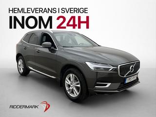 Volvo XC60 T8 Recharge AWD Inscription Pano HUD Kamera Drag