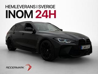 BMW M3 M Competition Innovation xDrive 510hk H/K 360