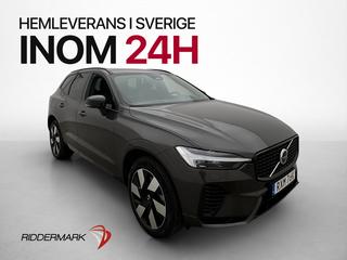 Volvo XC60 T6 AWD 350hk Plus Dark Drag Pano H/K Kamera Värm