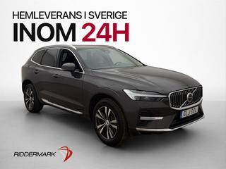 Volvo XC60 T6 AWD Core Edition Värmare Pano Kamera Google