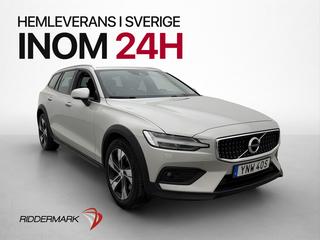 Volvo V60 Cross Country B4 AWD Advanced Navi Pro Edition