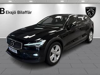 Volvo V60 Cross Country B4 AWD 197hk Automat Advanced SE /Dragkrok/Backkamera/