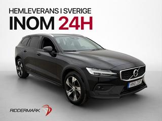 Volvo V60 Cross Country B4 AWD Momentum 197hk Drag