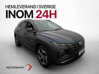 Hyundai Tucson PHEV AWD Pano 360° Navi Skinn Drag Carplay