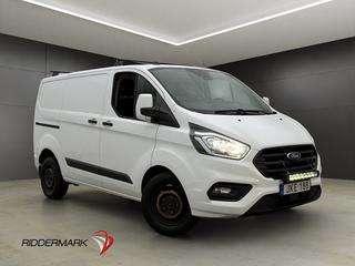 Ford Transit Custom 280 Värm Takräcke Dragkrok B-Kamera Moms