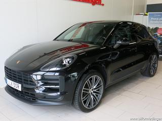 Porsche Macan 245hk PDK Se spec! Leasbar Sv-Såld 2020