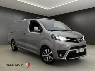 Toyota ProAce Electric L3 75kWh KYLBIL CARRIER-KYL B-Kamera