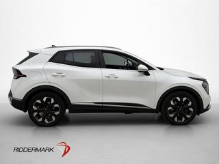Kia Sportage PHEV AWD 265hk Advance Navi 360° Halvskinn