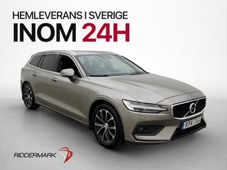 Volvo V60 D3 150hk Momentum VOC Värmare H/K Dragkrok