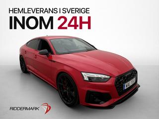 Audi A5 Sportback 45 TFSI  Q S-Line Cockpit 360° Navi Drag