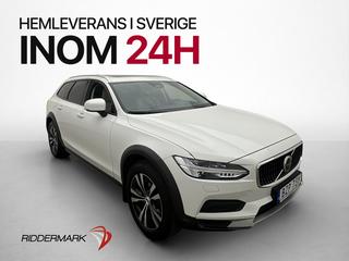 Volvo V90 Cross Country B4 AWD Advanced Pano H/K Kamera Drag