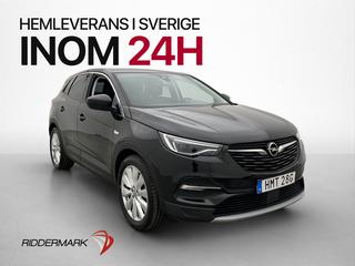 Opel Grandland X Hybrid4 AWD 300hk Innovation Kamera Navi