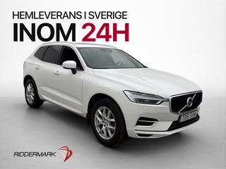 Volvo XC60 T8 Recharge AWD Advanced Pano Värm 360 Navi Drag