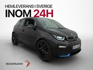 BMW i3 120 Ah 183hk Comfort Advanced Navi P-sensor