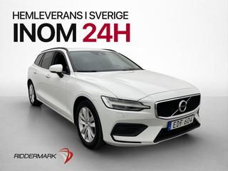 Volvo V60 D3 150hk Momentum Värmare VOC Adaptiv-Fart Drag