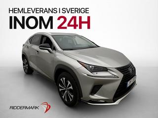 Lexus NX 300h 2.5 197hk AWD Kyushu Edition Kamera Drag Navi