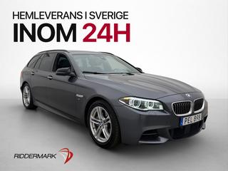 BMW 530 d xDrive 258hk Touring M Sport Innovation Värmare