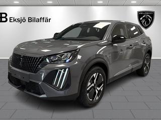 Peugeot 2008 Allure Pack Hybrid 145hk Automat