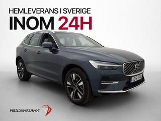 Volvo XC60 T6 AWD 350hk Plus Bright Panorama 360° Läder Navi